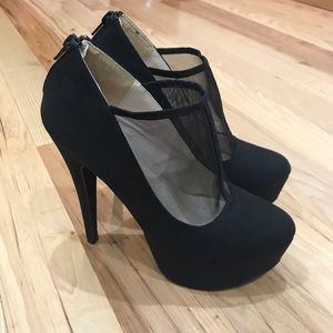 “Persephone” Heels from ShoeDazzle